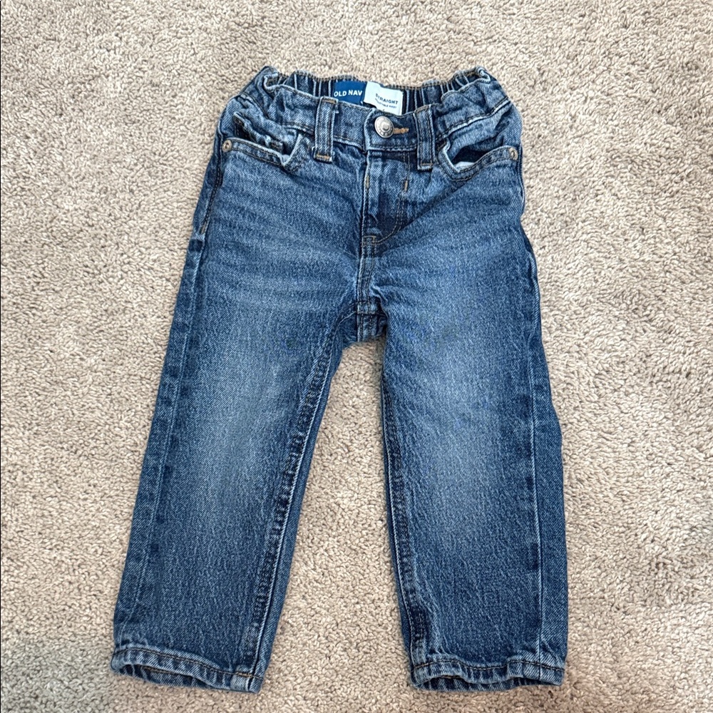 Old Navy Classic Denim Kids Jeans